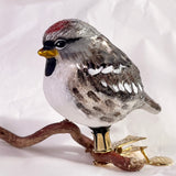 Gråsisik, juletrefigur