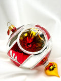 Trippel reflektor
