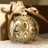 Ariana julekule, transparent