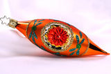 Olga reflektorkule, oransje