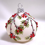 Kristin julekule, liten