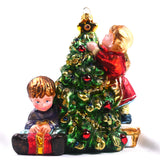 Juletrepynting