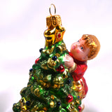 Juletrepynting