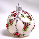 Kristin julekule, liten