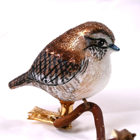 Gjerdesmett, juletrefigur