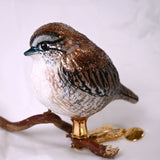 Gjerdesmett, juletrefigur