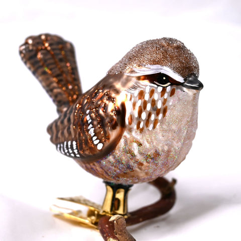 Gjerdesmett 2, juletrefigur