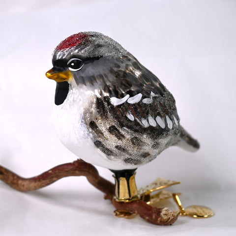 Gråsisik, juletrefigur