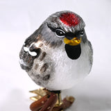 Gråsisik, juletrefigur