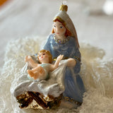Maria og Jesusbarnet